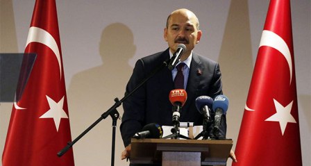 Bakan Soylu: 'Bundan sonra pasaport ve ehliyeti nüfus idaresi verecek'