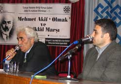 Akif'ten alınacak dersler var