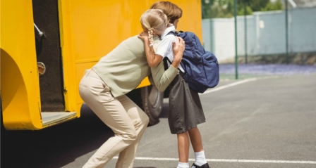 Okuldaki enfeksiyon riskine dikkat