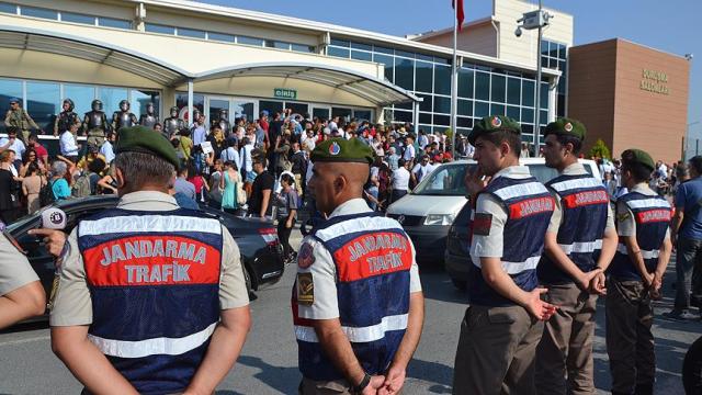 Cumhuriyet gazetesi davasında 3. duruşma