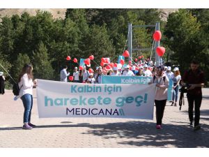 "Kalbin İçin Harekete Geç" etkinliği