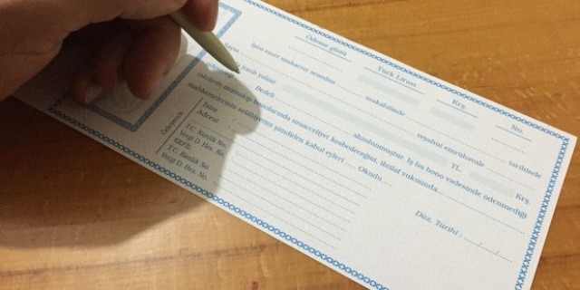 Protesto edilen senet sayısı yılın ilk 4 ayında azaldı