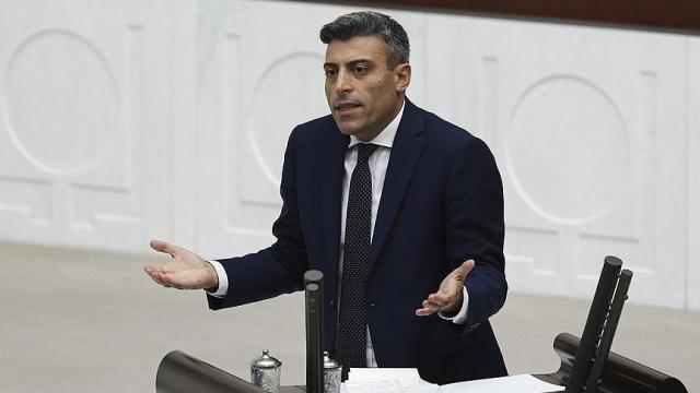 CHP Genel Başkan Yardımcısı Yılmaz: Barzani'nin bu sorumsuz adımına sessiz kalınmaması gerekir