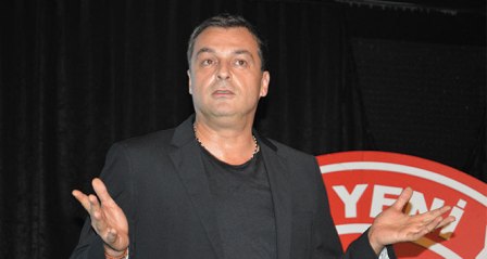 Stand Up’lı Eczacılık Günü kutlaması