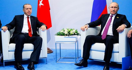 Kremlin: 'Putin ve Erdoğan 28 Eylül’de bir araya gelecek'