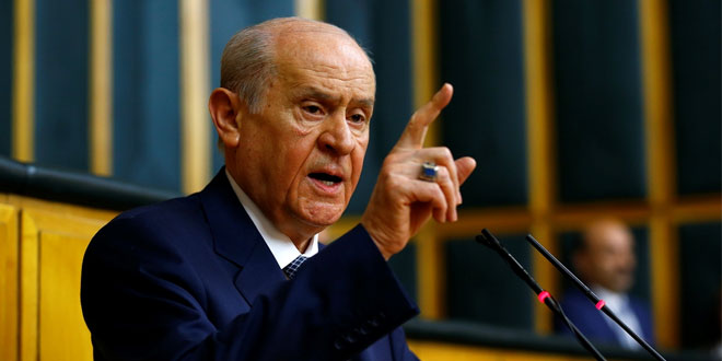 Bahçeli’den sert uyarı 'Kabusa dönecek'
