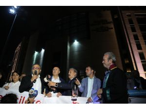 Cumhuriyet gazetesi yönetici ve yazarları hakkındaki dava