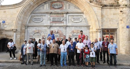 Kudüs ziyareti ve mukaddes mekanlara yolculuk