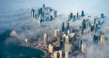Katar’a 2.5 milyar dolarlık Türk OSB’si