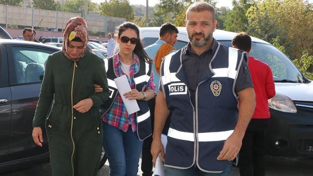 Aksaray merkezli FETÖ/PDY operasyonu: 17 gözaltı