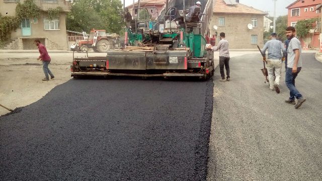 Seydişehir Belediyesi ilçenin çehresini değiştiriyor