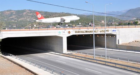Türk Hava Sahası rekor kırdı
