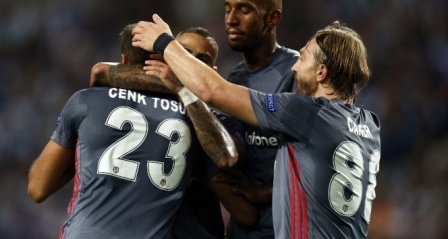 Beşiktaş’ın rakibi Leipzig