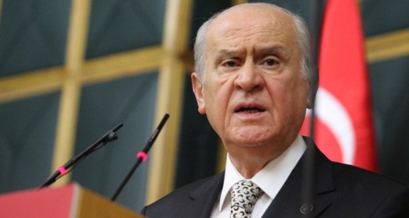 Bahçeli’den ’26 Eylül Türk Dil Bayramı’ mesajı