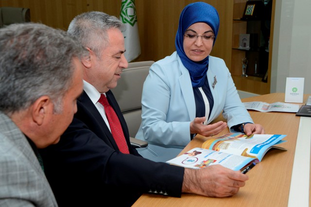 Bilim Kurdu projesinin protokolü imzalandı