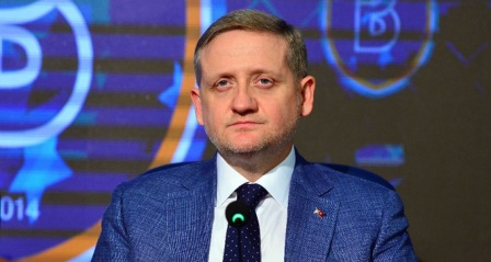 Göksel Gümüşdağ’dan İBB başkanlığına ilişkin açıklama