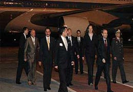 İşte Gökçek & Obama Diyalogu