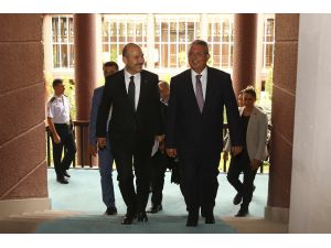 KKTC'ye Kent Güvenlik Yönetim Sistemi kurulacak