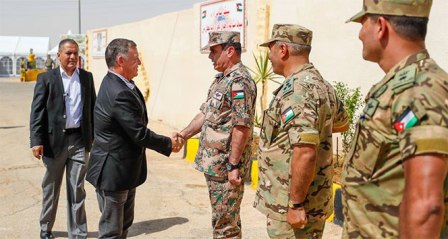 Ürdün Kralı Abdullah: 'Bütçemizin dörtte birini mültecilere harcıyoruz'