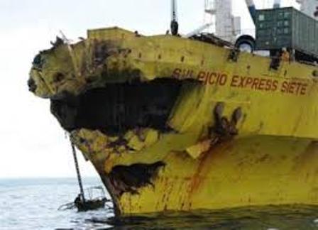 Filipinler'de gemi kazası: 87 yaralı