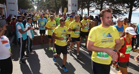 Turkcell Gelibolu Maratonu’nda geri sayım başladı