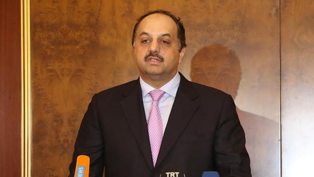 Katar Dışişlerinden Sorumlu Devlet Bakanı Merihi: Maruz kaldığımız ablukanın hiç hukuki dayanağı yok