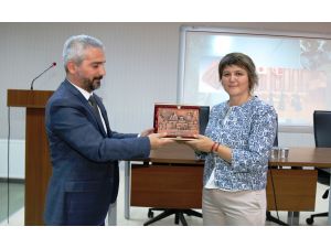 NEVÜ'de Japonca dersleri başladı