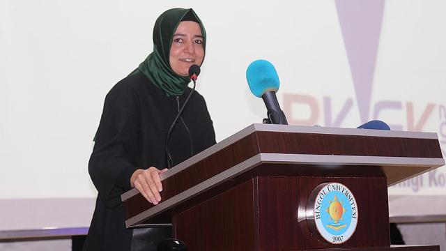 Bakan Kaya: Hedefimiz kız çocuklarının okullaşma oranını yüzde 100'e çıkartmak