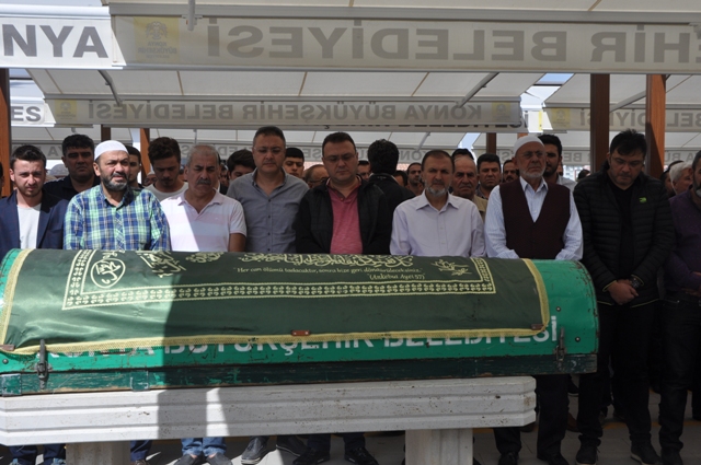Candan ailesi’nin acı günü
