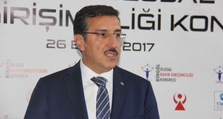'500 bin 919 şirket kadınlar tarafından yönetiliyor'