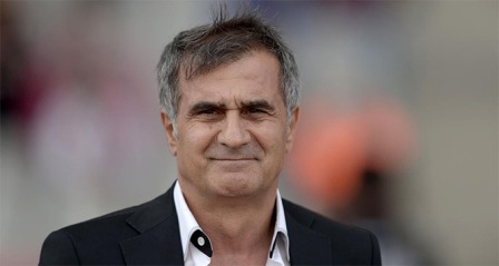 Şenol Güneş, Şampiyonlar Ligi 11’inde kalede