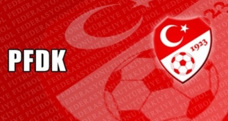 PFDK’dan Beşiktaş’a para cezası