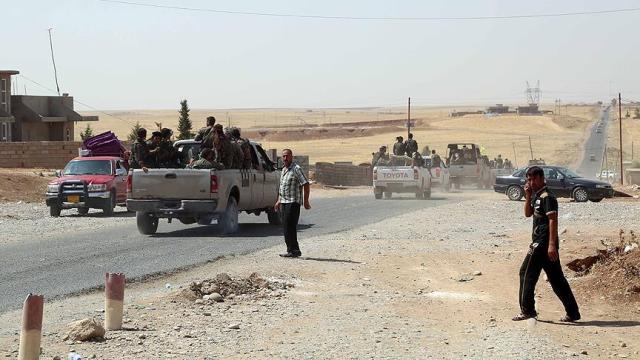 Rakkalı muhaliflerden ABD'ye PKK/PYD tepkisi