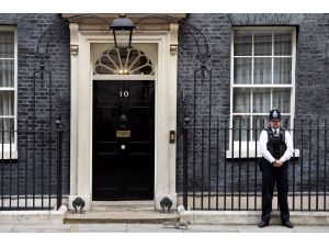 May, AB Konseyi Başkanı Tusk ile görüştü