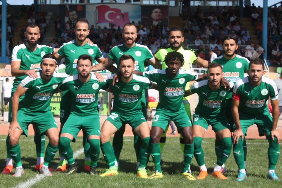 EREĞLİSPOR GELECEĞE GÜVENLE BAKIYOR