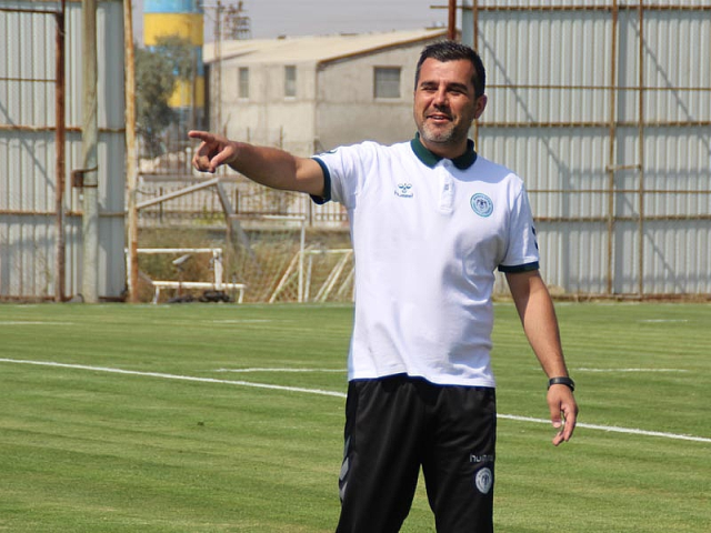 Mustafa Alper Avcı: Her maçı çevirebilecek potansiyelimiz var