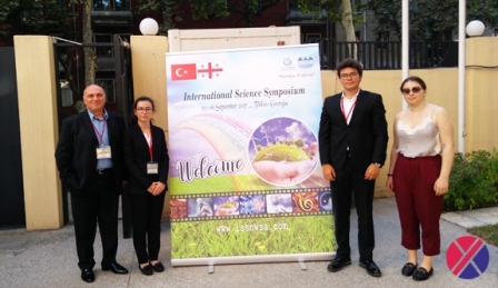 Koç Lisesinden Nil Selen Aydın