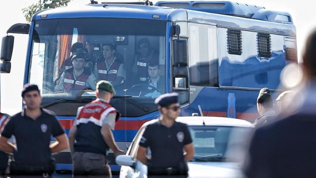 Cumhurbaşkanı Erdoğan'a suikast girişimi davası devam ediyor