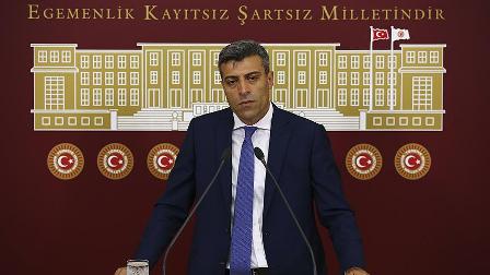 CHP Genel Başkan Yardımcısı Yılmaz: Referandumun uluslararası meşruiyeti yok