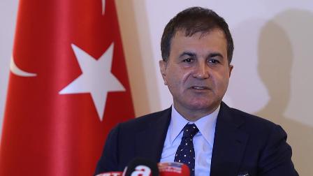 AB Bakanı ve Başmüzakereci Çelik: Popülist politikacılar Türkiye karşıtlığından beslenmeye çalışıyor