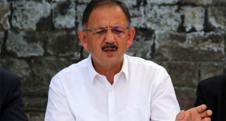 Bakan Özhaseki’den 'Bütünşehir Yasası' açıklaması