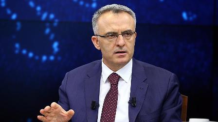 Maliye Bakanı Ağbal: 2018'de 74 bin personel alınacak