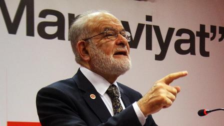 Saadet Partisi Genel Başkanı Karamollaoğlu: Yeni politikalar oluşturmaya mecburuz