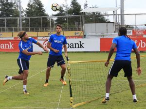 Trabzonspor'da Beşiktaş maçı hazırlıkları