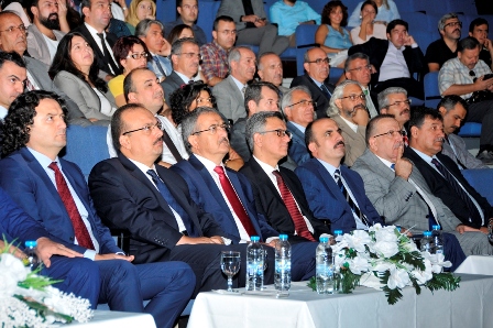 Selçuk Üniversitesi’nde Akademik Yıl Heyecanı
