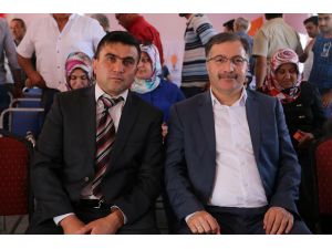 AK Parti Gölova İlçe Kongresi