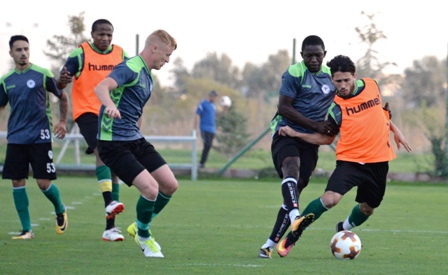 Atiker Konyaspor’da hazırlıklar tamamlandı