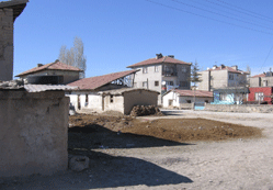 Ahırlara belediye el attı