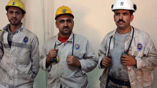 Zonguldaklı madenciler Konya'ya geliyor