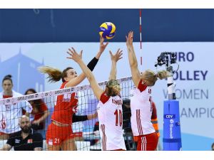 2017 Kadınlar Avrupa Voleybol Şampiyonası